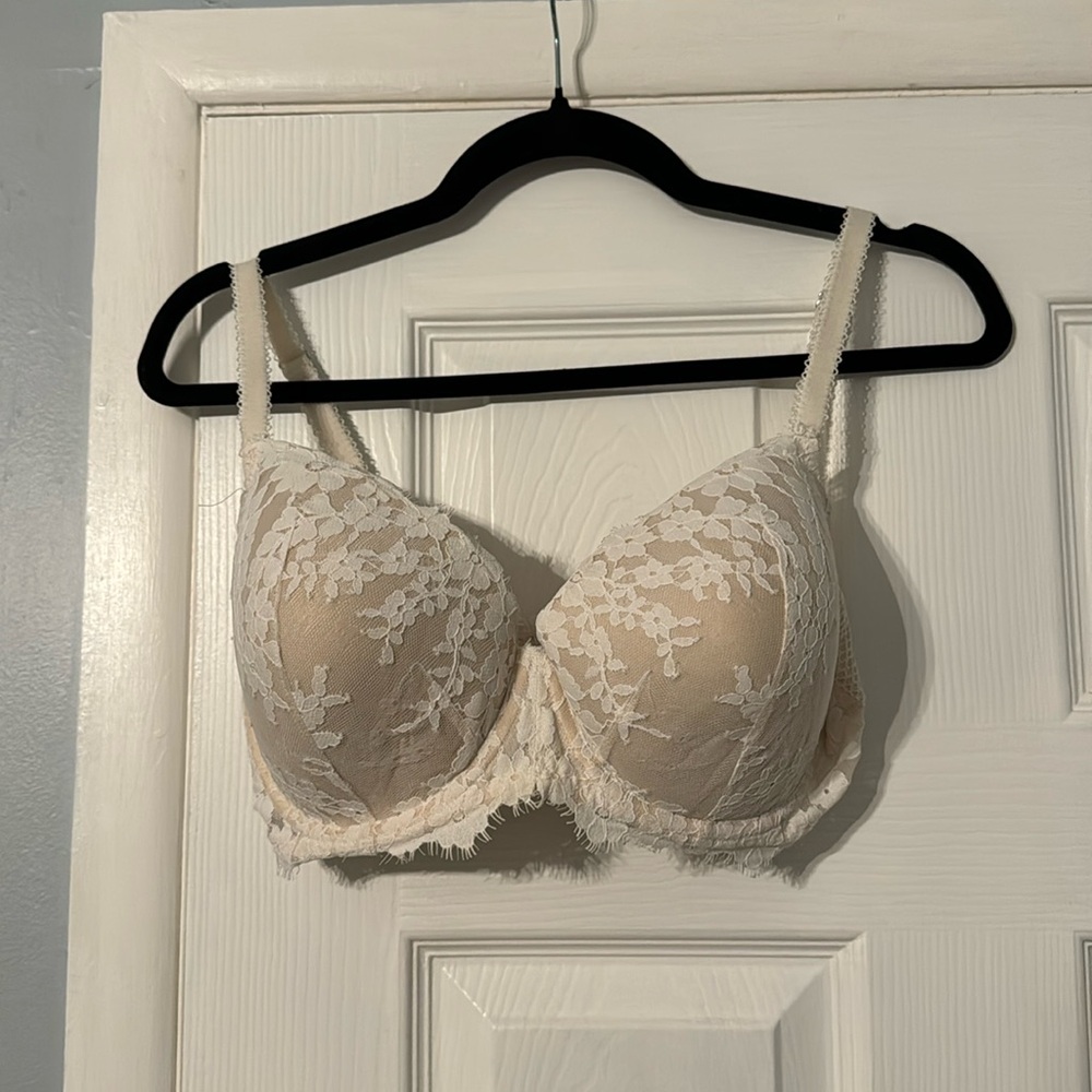 Floral Lace Bra